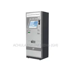 Smart Parking Lot Solutions - Ticketing And Parking Systems