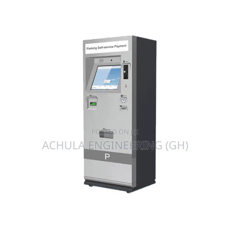 Smart Parking Lot Solutions - Ticketing And Parking Systems