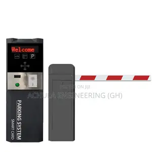 Smart Parking Lot Solutions - Ticketing And Parking Systems