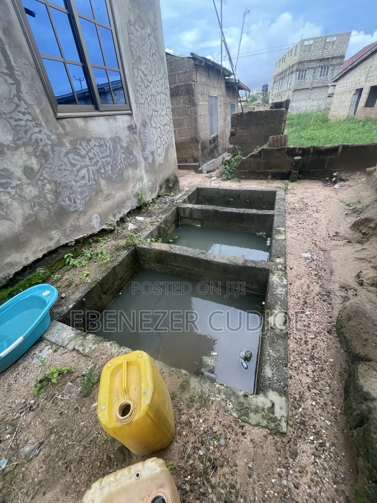 6bdrm House in Kasoa Winga for sale