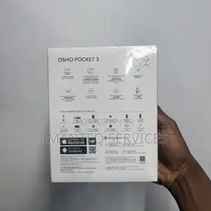 Dji Osmo Pocket 3 (Creators Combo)