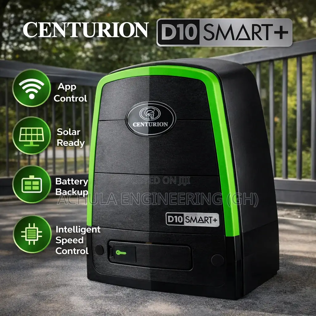 Centurion D10 Smart Plus (+) Gate Motor
