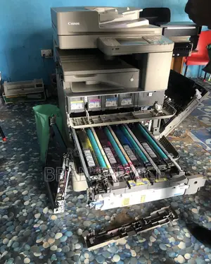 Repairs of Canon and Hp Photocopiers