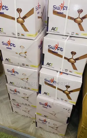 Swift Ceiling Fan