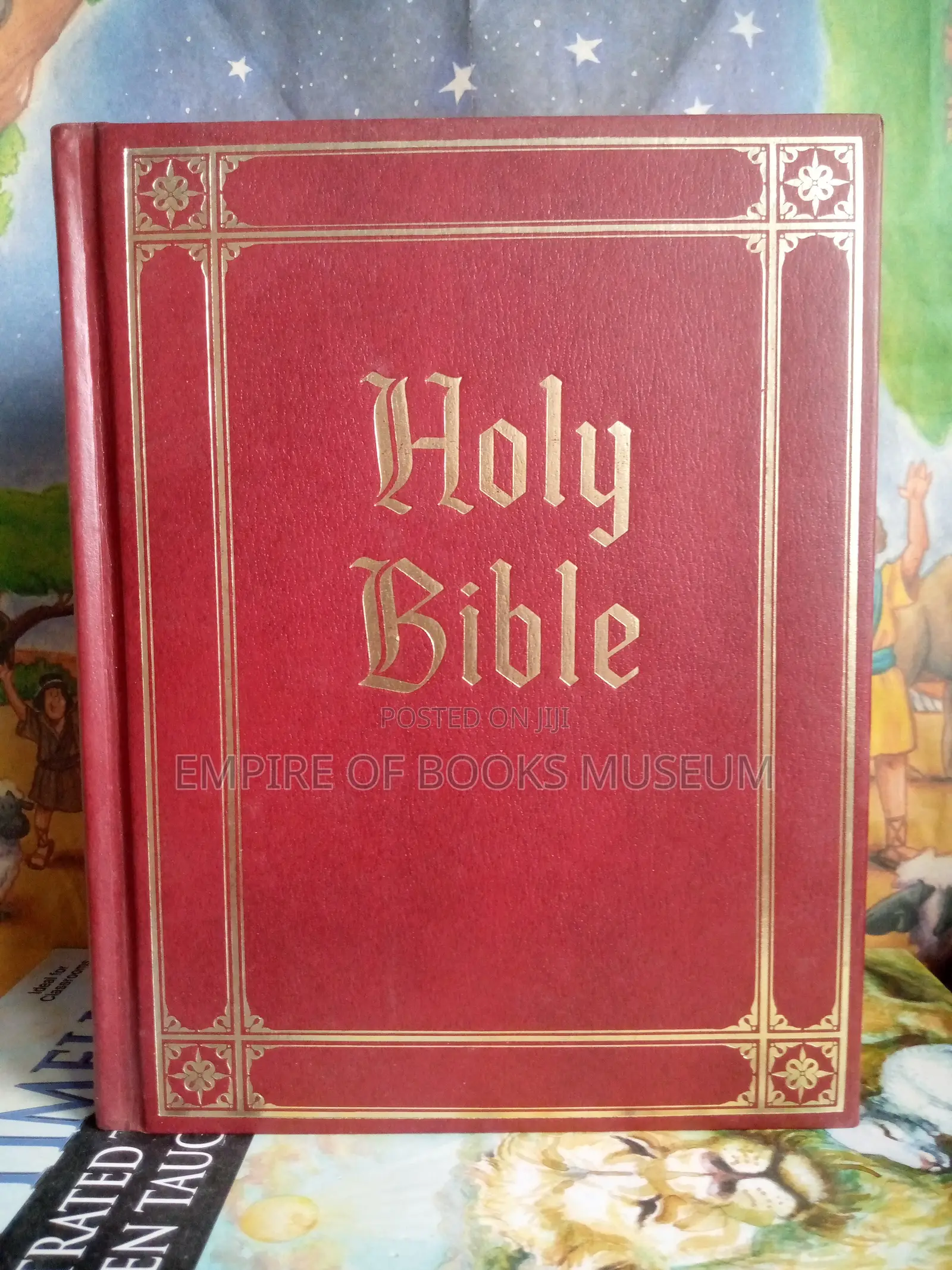 Holy Bible, Guiding Light Edition