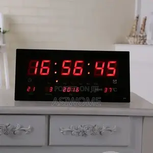 Led Display Clock