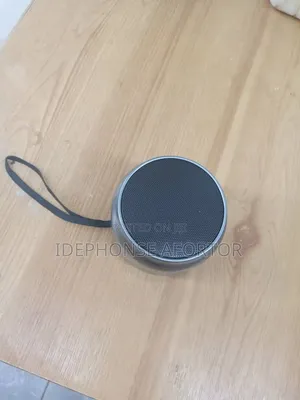Bluetooth Speaker