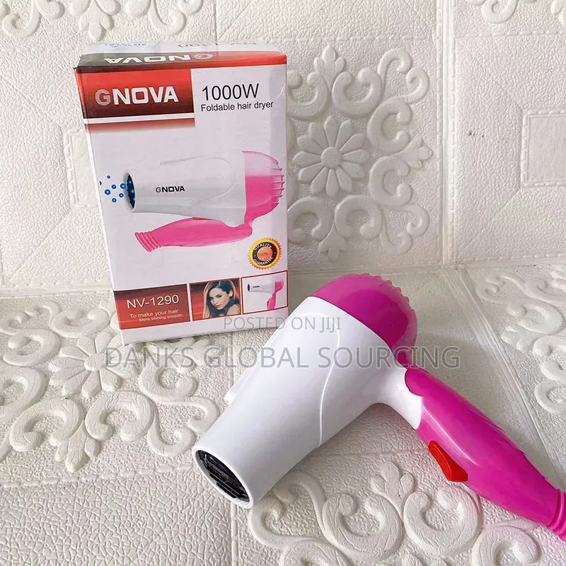 Mini Hair Dryer