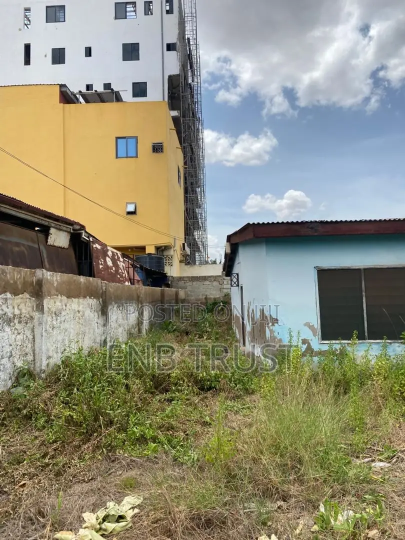 1 Plot of Land at Upsa to East Legon for Sale