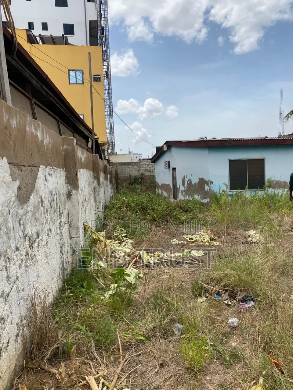 1 Plot of Land at Upsa to East Legon for Sale
