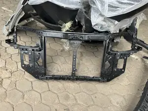 Hyundai Elantra 2007 2008 2009 2010 Radiator Support Water Tank Frame