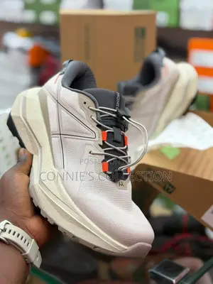 Mont Glacé Sneakers High Quality Light