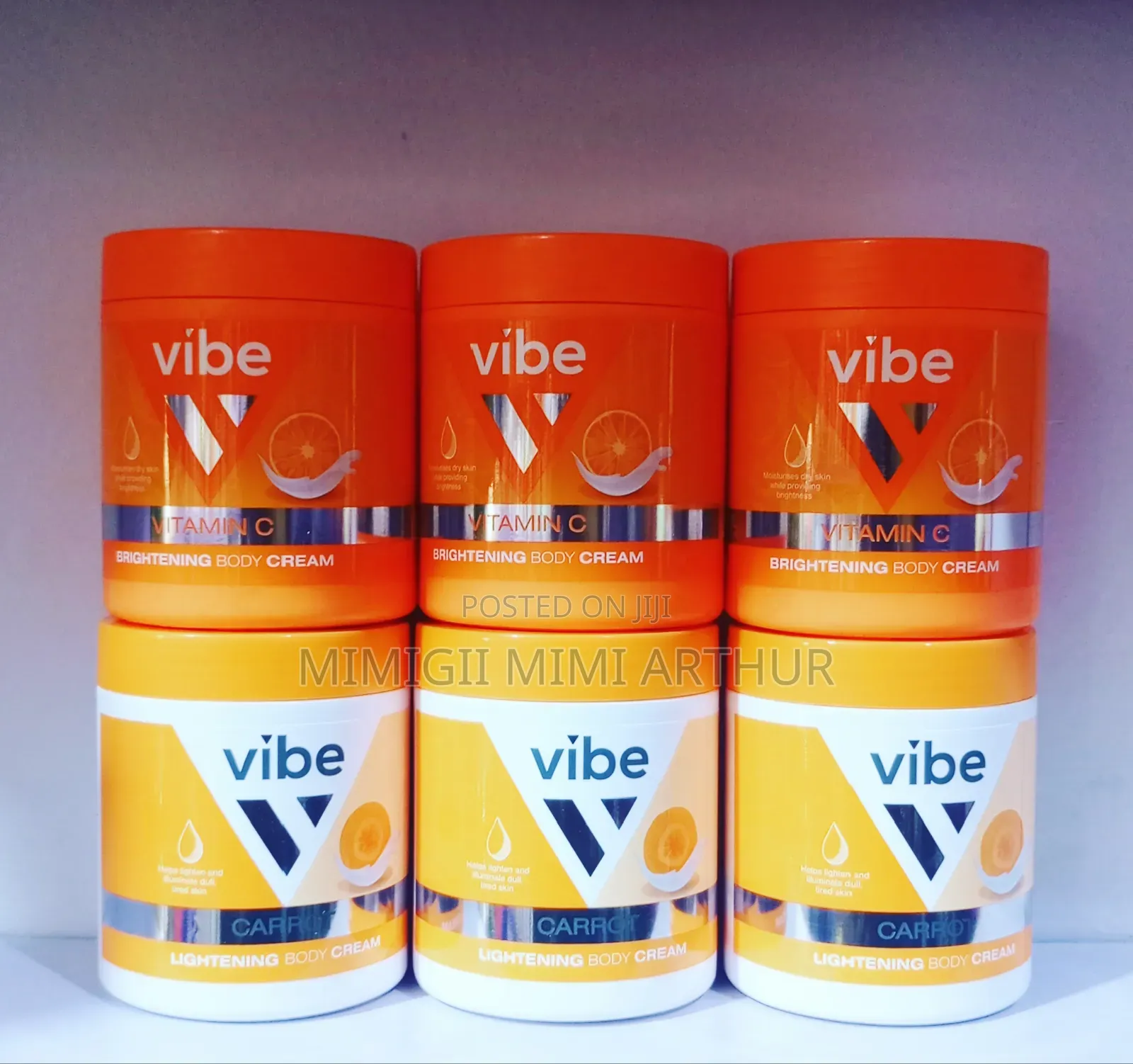 Vibe Cream