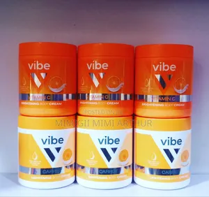 Vibe Cream