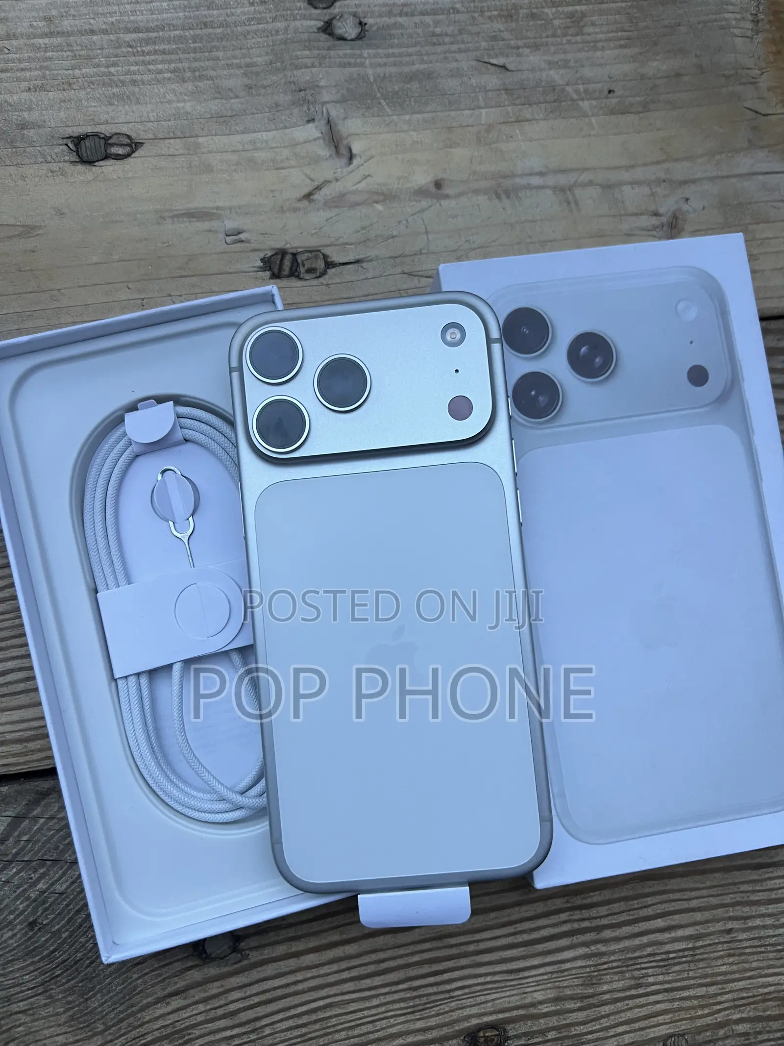 Apple iPhone 17 Pro Max 512 GB Silver