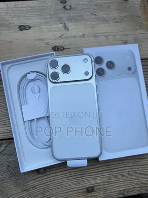 Apple iPhone 17 Pro Max 512 GB Silver