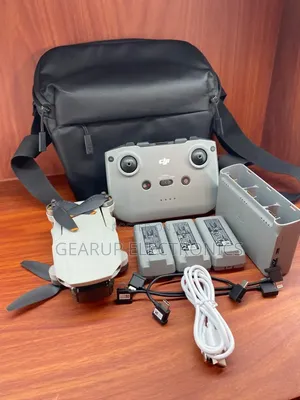 Dji Mini 2 Fly More Combo