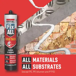 Nail Adhesive Extreme Power, Holds Up To 320kg Weight