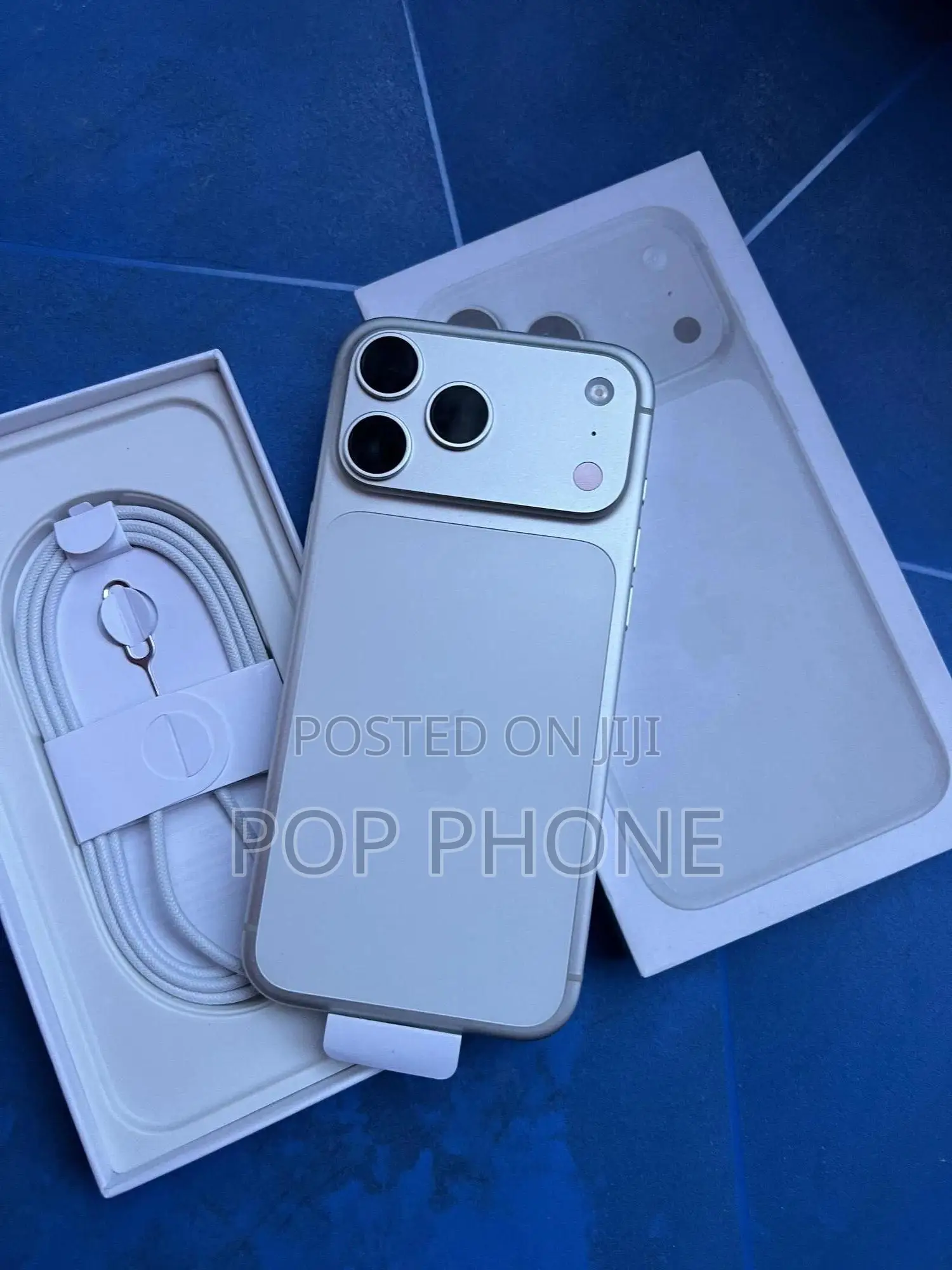 New Apple iPhone 17 Pro Max 512 GB Silver