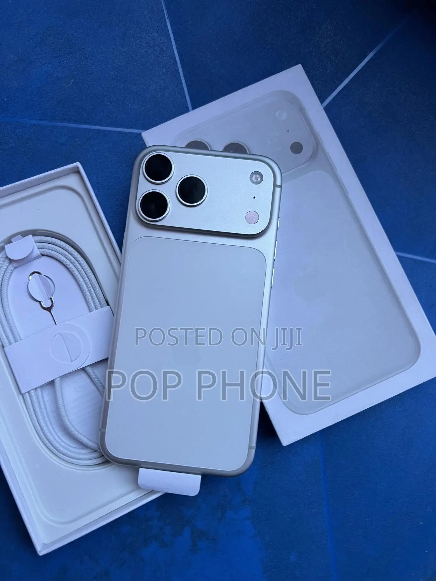 New Apple iPhone 17 Pro Max 512 GB Silver