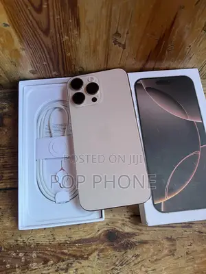 Apple iPhone 16 Pro Max 512 GB Gold