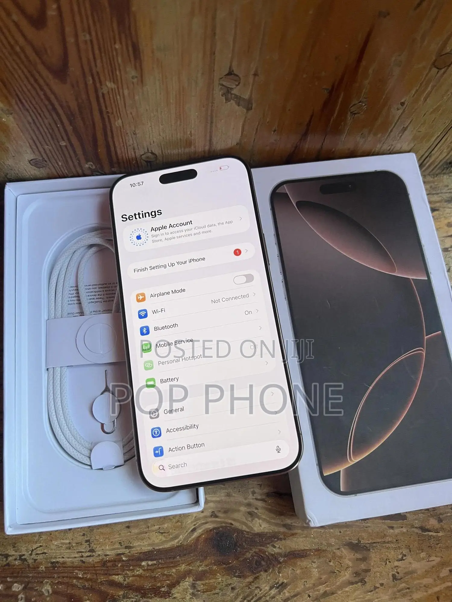 Apple iPhone 16 Pro Max 512 GB Gold