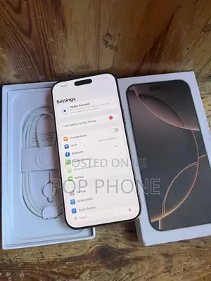 Apple iPhone 16 Pro Max 512 GB Gold