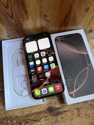 Apple iPhone 16 Pro Max 512 GB Gold