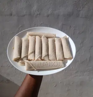 Frozen Spring Rolls