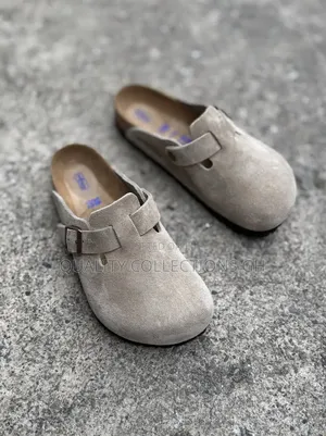 Authentic Boston Birkenstock in Colours