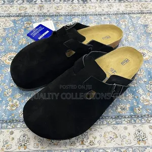 Authentic Boston Birkenstock in Colours