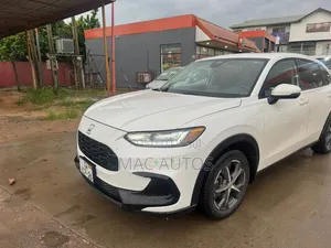 Honda HR-V EX-L 2WD CVT 2023 White