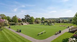 Artificial Green Grass Carpet