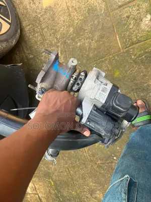 Civic Turbo Charger With Sensor