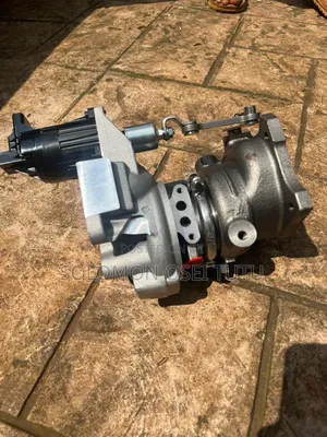 Civic Turbo Charger With Sensor