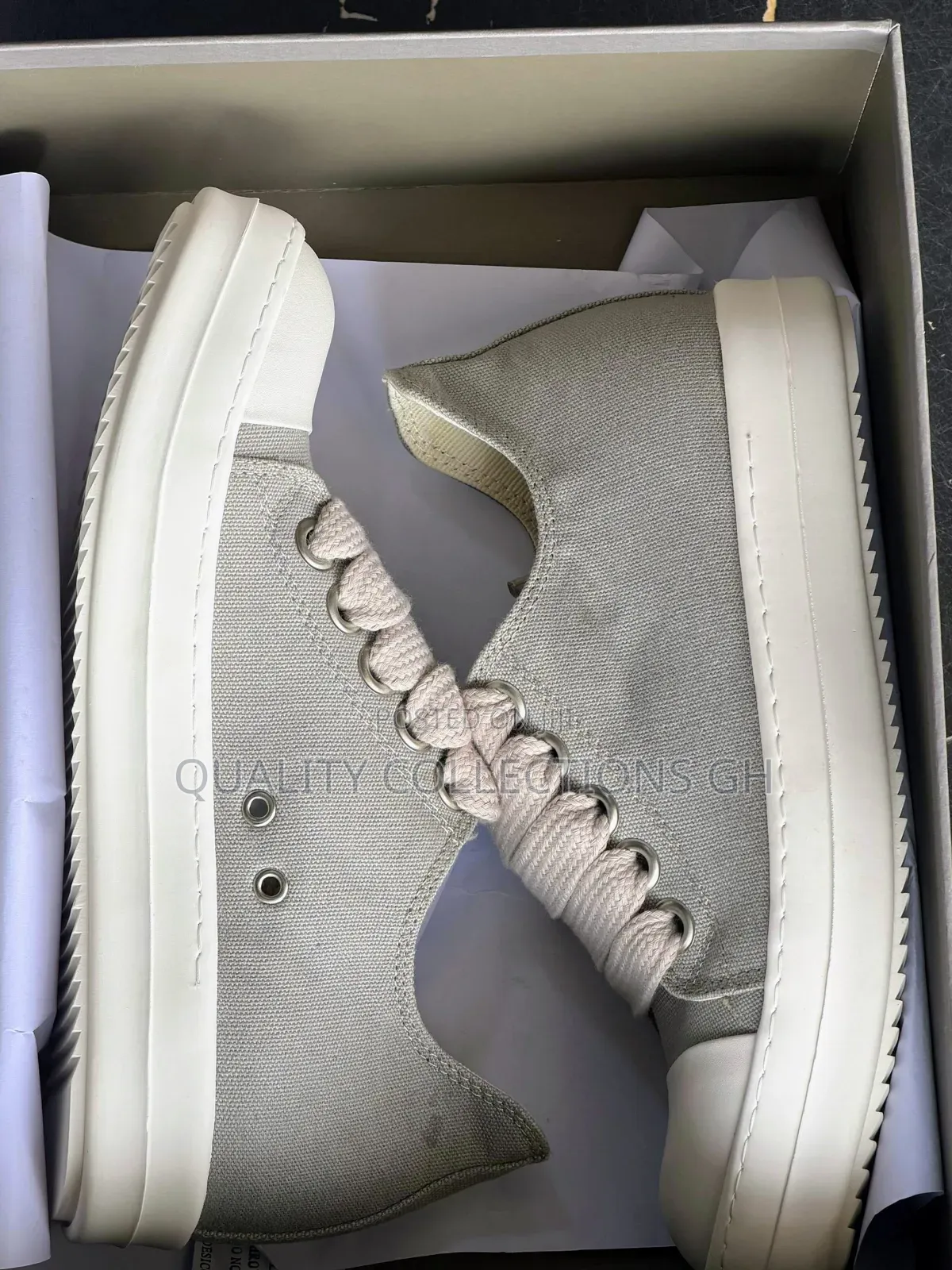 Authentic Rick Owen Sneakers in Colours
