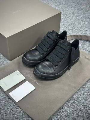 Authentic Rick Owen Sneakers in Colours