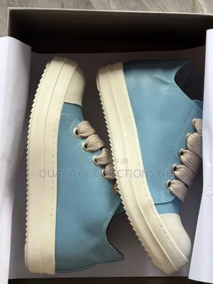 Authentic Rick Owen Sneakers in Colours