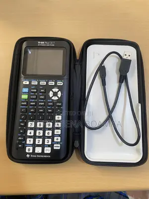 Urgent: Original Ib Calculator (Imported From Amazon Germany)