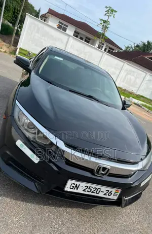 Honda Civic for Rent
