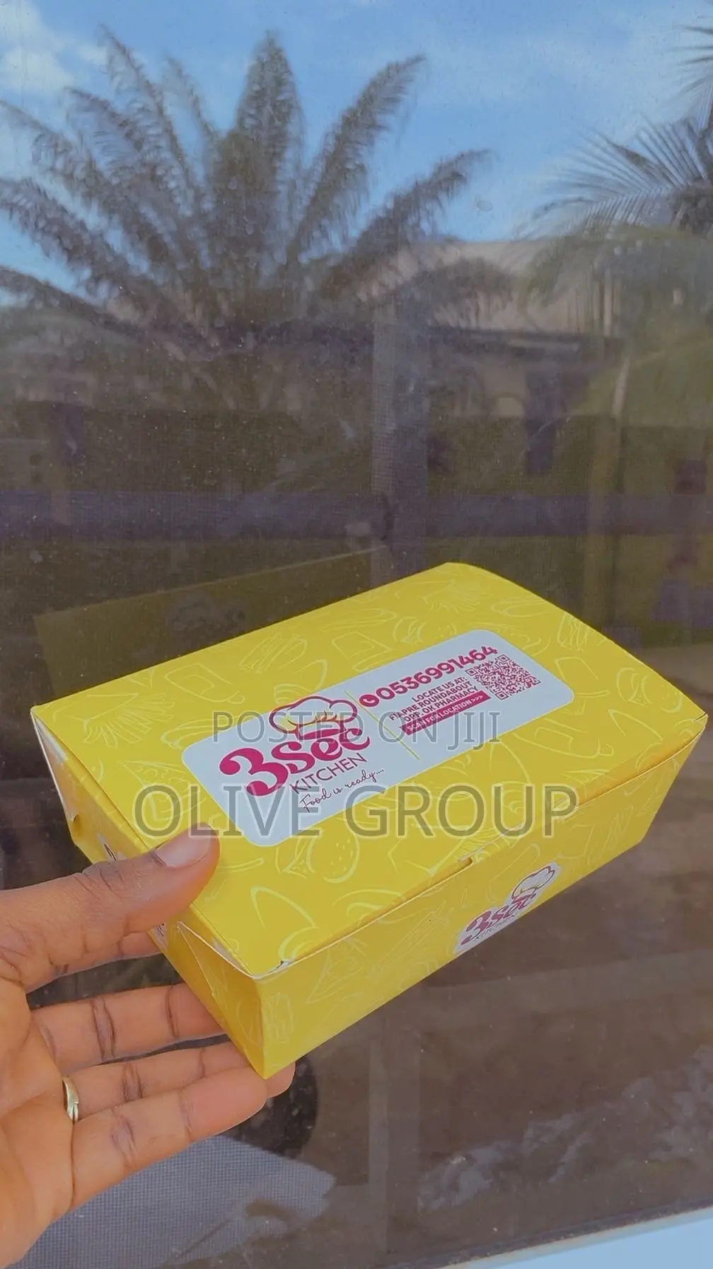 Real Deal Foodbox