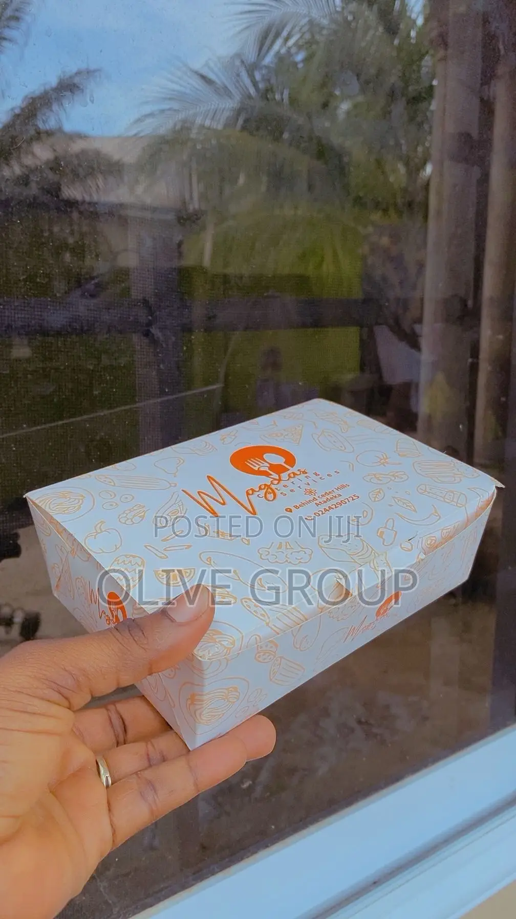 Real Deal Foodbox