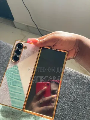 New Samsung Galaxy Fold 512 GB Gray