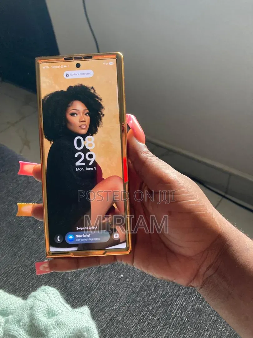 New Samsung Galaxy Fold 512 GB Gray