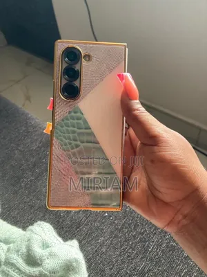 New Samsung Galaxy Fold 512 GB Gray