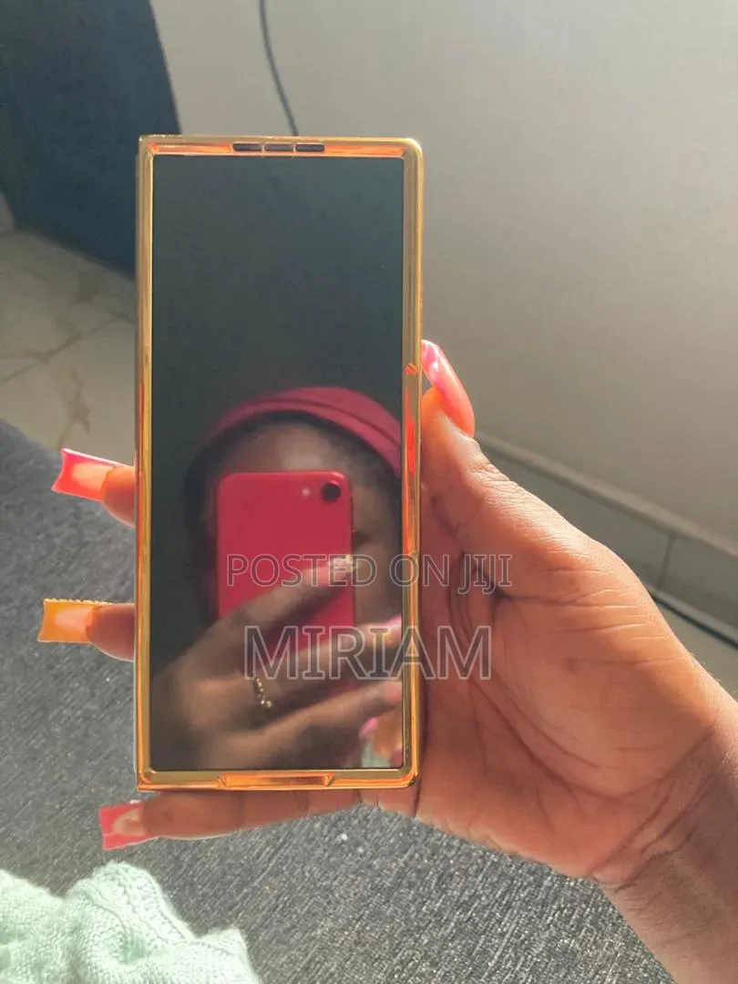 New Samsung Galaxy Fold 512 GB Gray