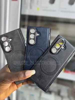 Galaxy Fold7 Premium Magsafe Cover With Card Holder