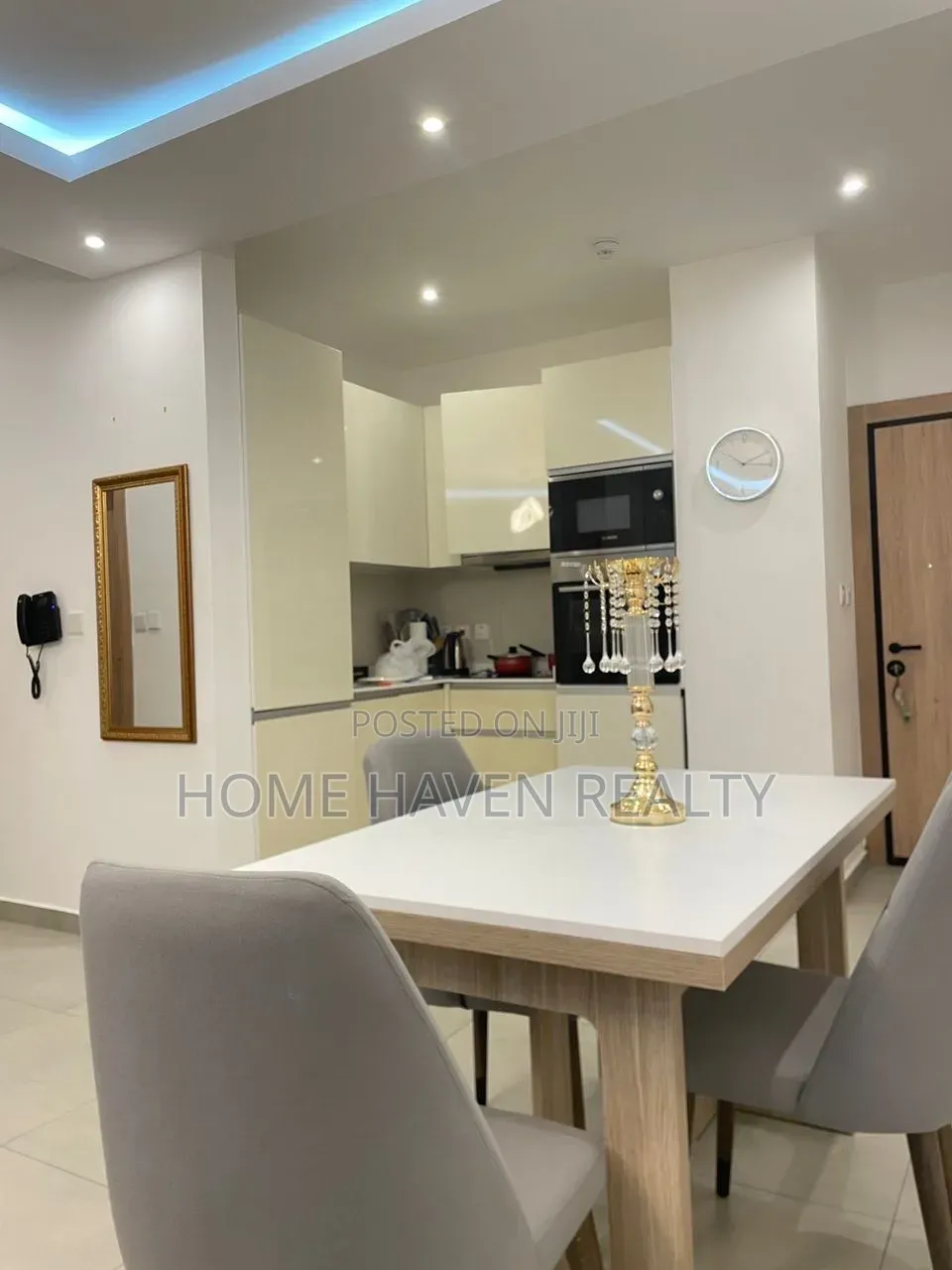 Furnished 1bdrm Apartment in Roman Ridge, Shopping Arcade Area for sale