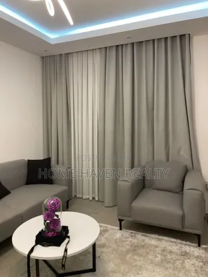 Furnished 1bdrm Apartment in Roman Ridge, Shopping Arcade Area for sale