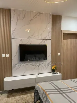 Furnished 1bdrm Apartment in Roman Ridge, Shopping Arcade Area for sale